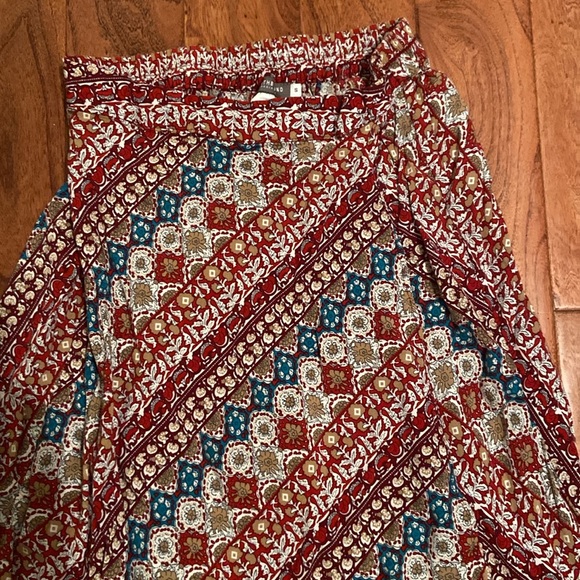 Earthbound maxi skirt in small - Picture 2 of 2